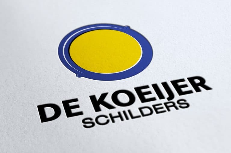 De Koeijer Schilders logo