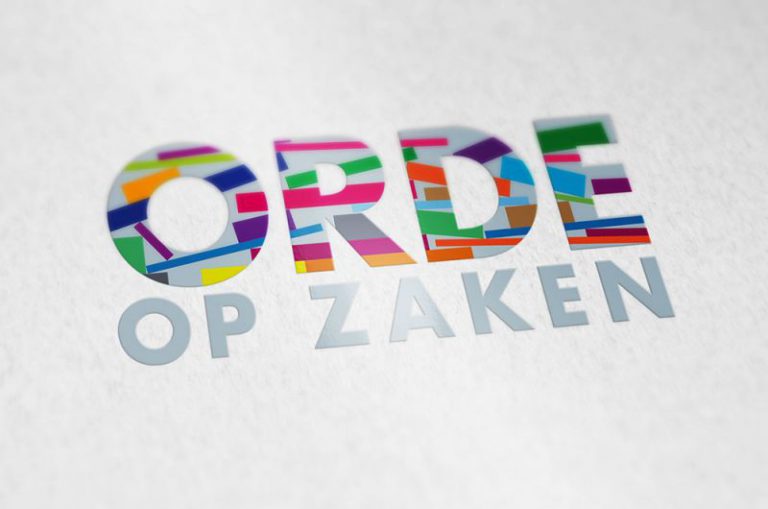 ORDE OP ZAKEN logo