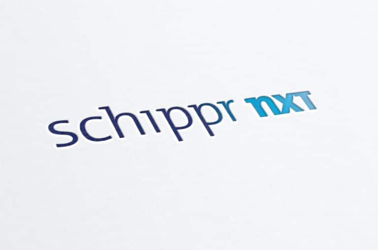 Schippr Nxt logo