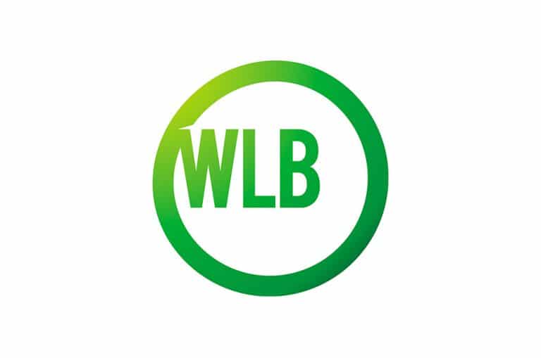 WLB logo groen