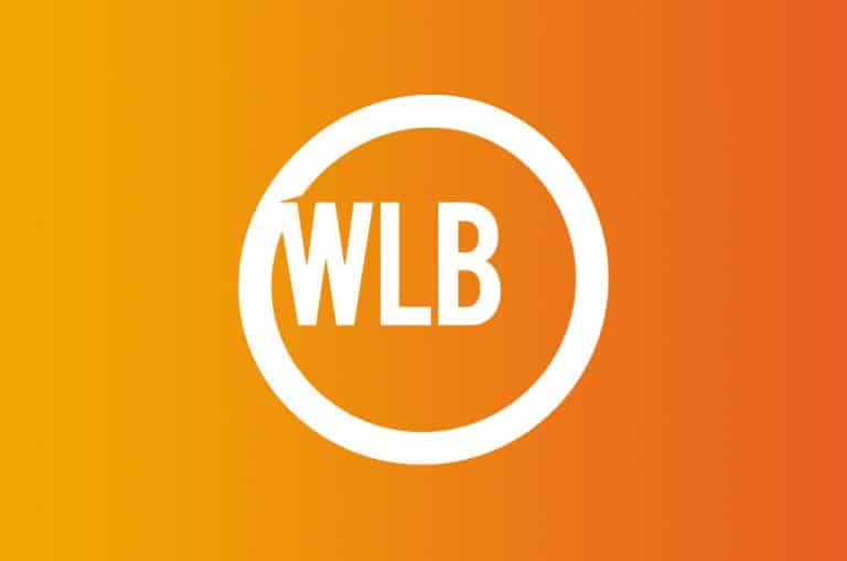 WLB logo oranje