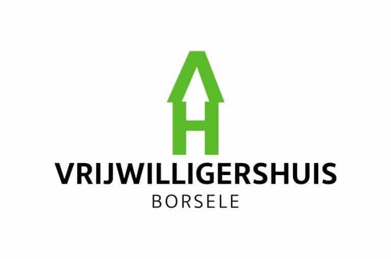 Vrijwilligershuis Borsele logo