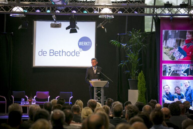 De Betho, de Bethode - opening nieuwe pand.