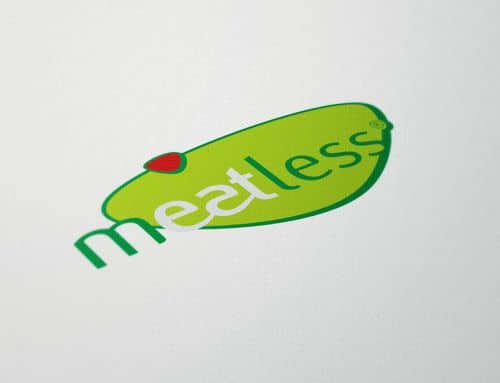 Meatless logo