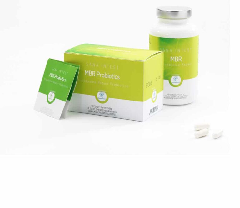 RP Sanitas Humanus, Sana Intest MBR Probiotics