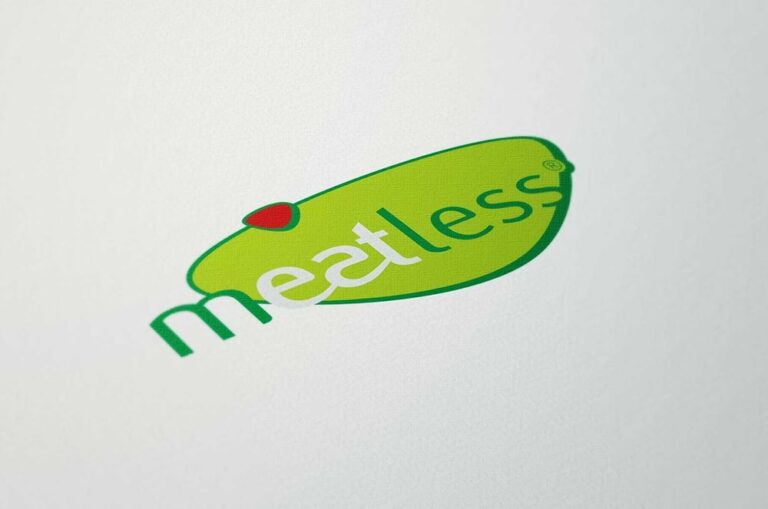 Meatless logo
