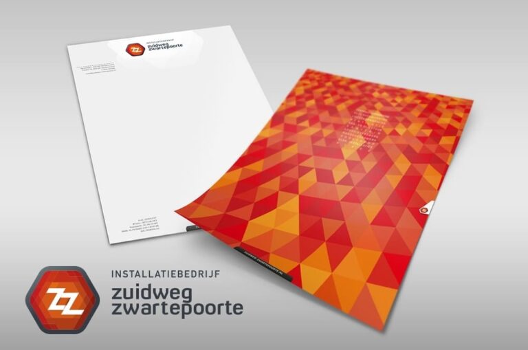 Zuidweg Zwartepoorte beeld