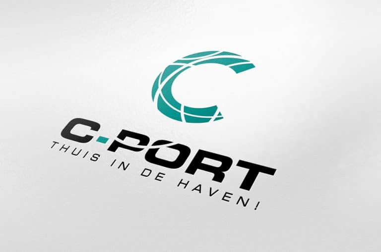 C-Port logo