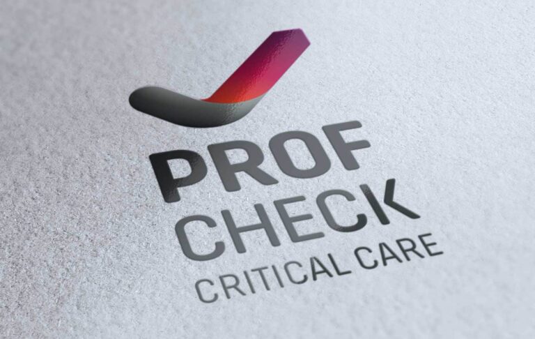 Profcheck logo