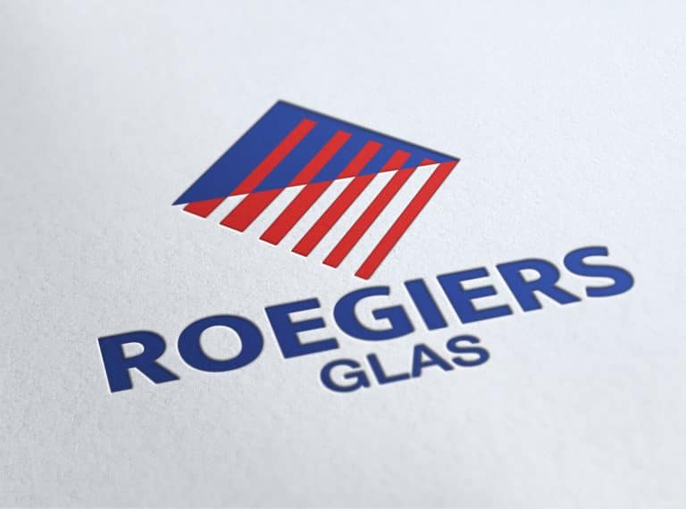 Roegiers Glas logo
