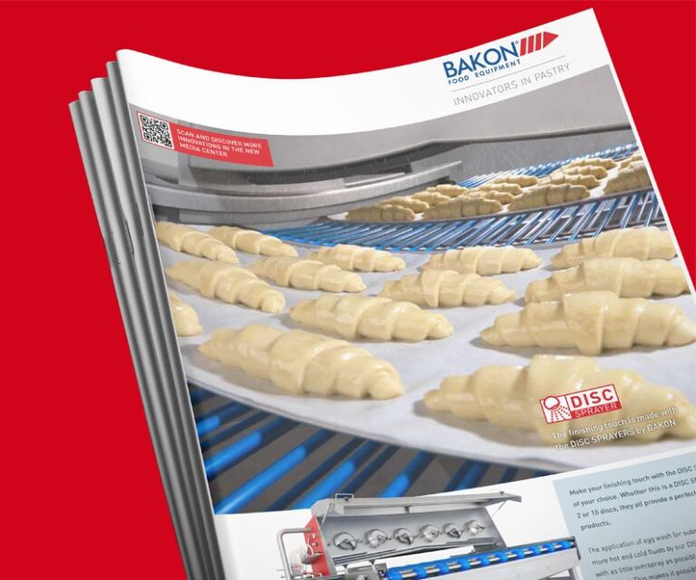 Bakon Food Equipment folders