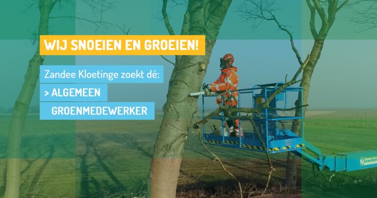 Zandee Kloetinge vacature