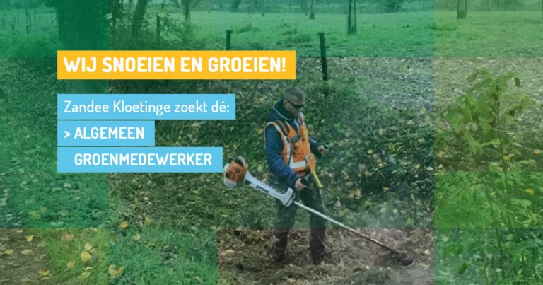 Zandee Kloetinge vacature