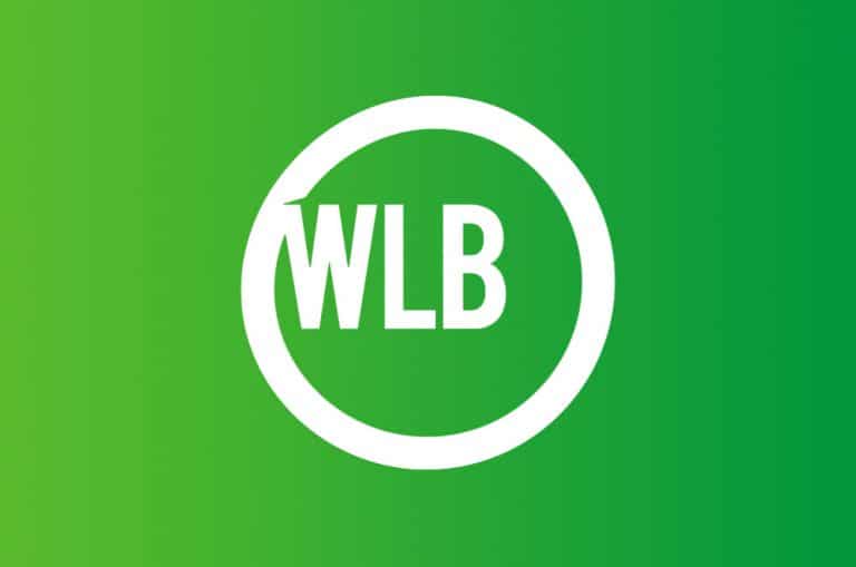WLB logo groen