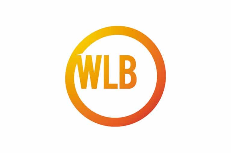 WLB logo oranje