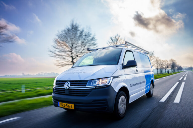 Gerrit de Jonge bus